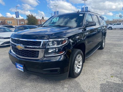 2019 Chevrolet Suburban LS