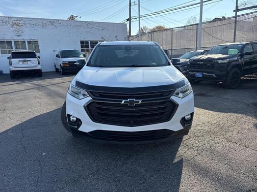 2021 Chevrolet Traverse Premier