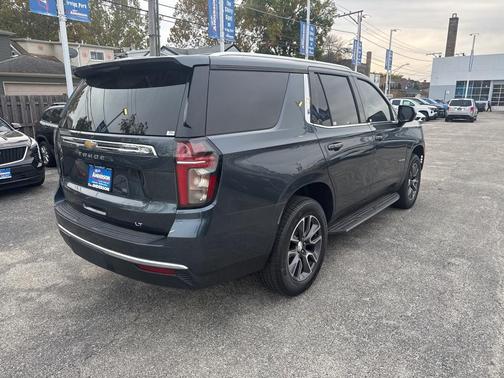 2021 Chevrolet Tahoe LT