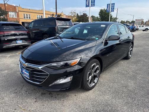 2023 Chevrolet Malibu FWD 1LT
