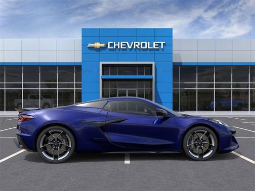 2025 Chevrolet Corvette Z06