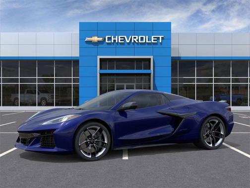 2025 Chevrolet Corvette Z06