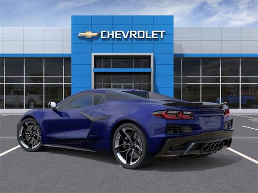 2025 Chevrolet Corvette Z06