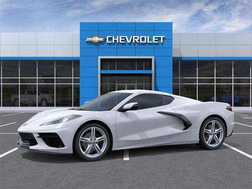 2026 Chevrolet Corvette Stingray w/1LT