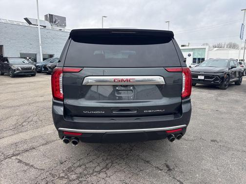 2021 GMC Yukon XL Denali