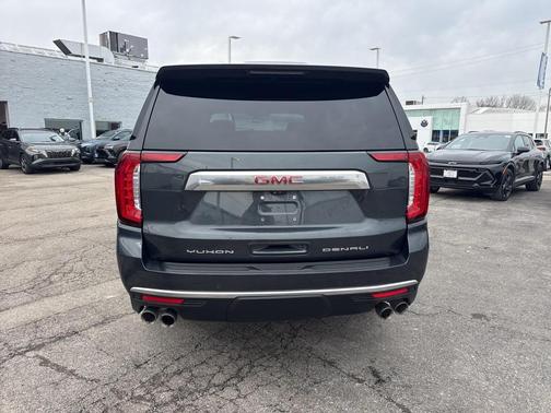 2021 GMC Yukon XL Denali