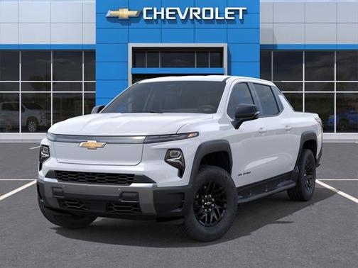 2025 Chevrolet Silverado EV LT