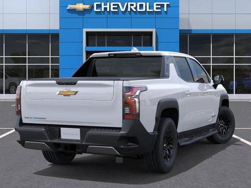 2025 Chevrolet Silverado EV LT