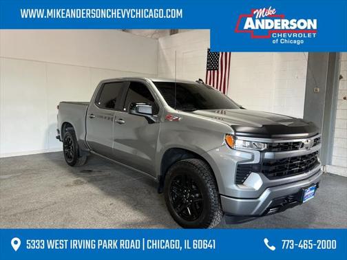 2024 Chevrolet Silverado 1500 RST