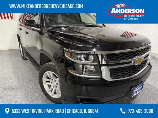 2020 Chevrolet Tahoe LT