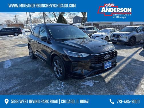 2024 Ford Escape ST-Line