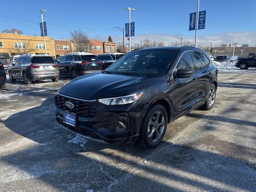 2024 Ford Escape ST-Line