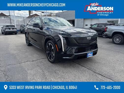 2025 Cadillac Escalade Sport