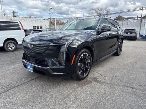 2025 Cadillac Escalade Sport