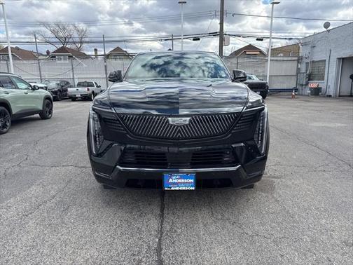 2025 Cadillac Escalade Sport