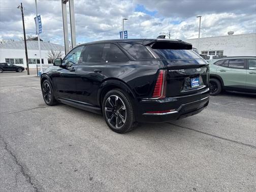 2025 Cadillac Escalade Sport