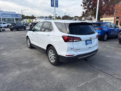 2023 Chevrolet Equinox 1LT
