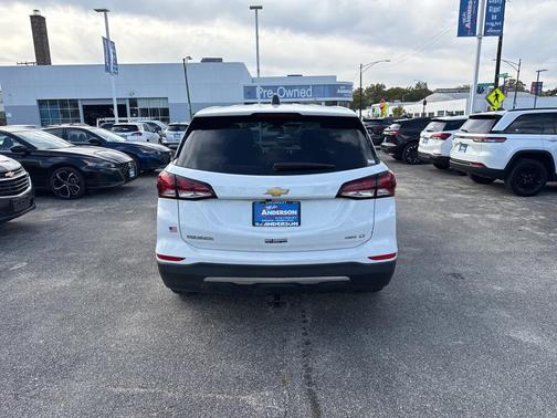 2023 Chevrolet Equinox 1LT