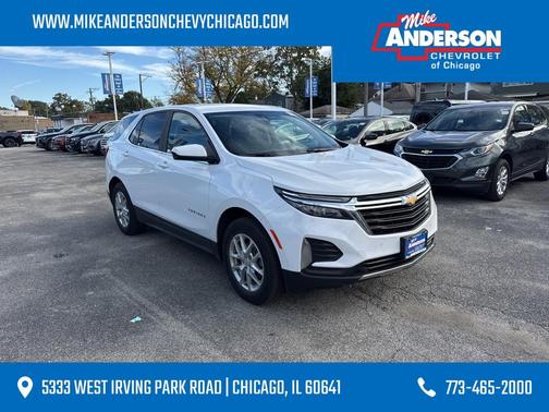 2023 Chevrolet Equinox 1LT