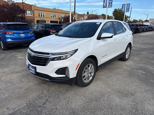 2023 Chevrolet Equinox 1LT