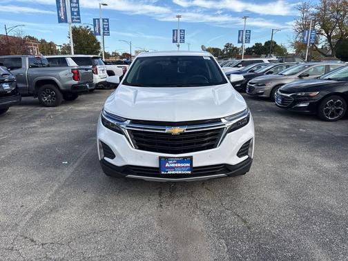 2023 Chevrolet Equinox 1LT