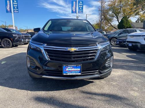 2022 Chevrolet Equinox 1LT