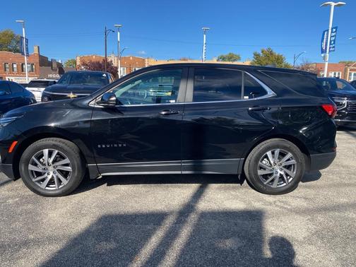 2022 Chevrolet Equinox 1LT