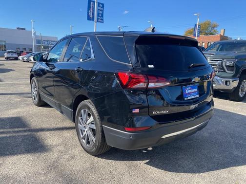 2022 Chevrolet Equinox 1LT