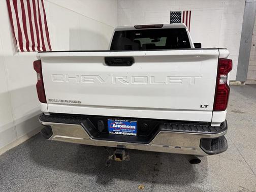 2022 Chevrolet Silverado 2500 LT