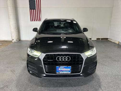 2017 Audi Q3 2.0T Premium