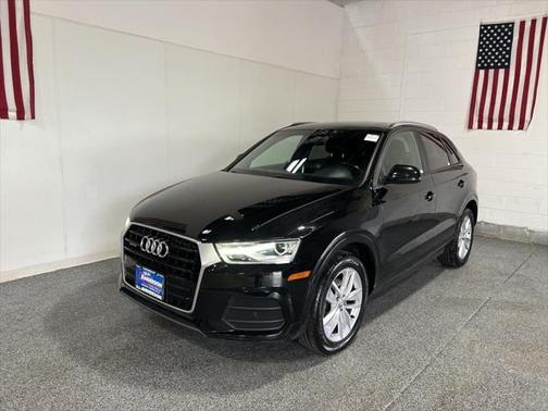 2017 Audi Q3 2.0T Premium