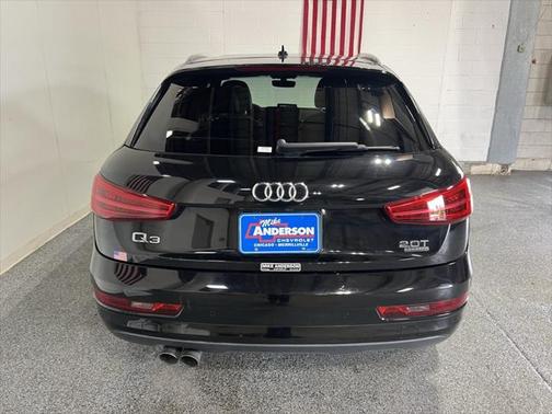 2017 Audi Q3 2.0T Premium