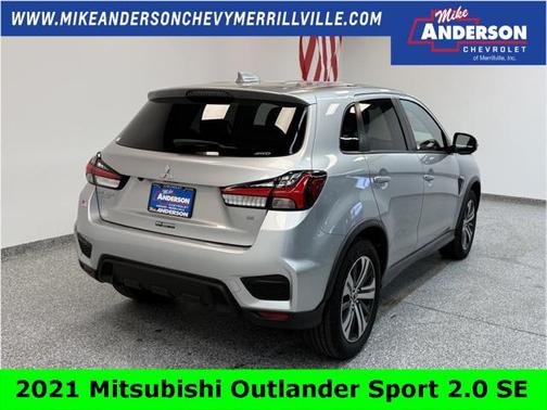 2021 Mitsubishi Outlander Sport SE