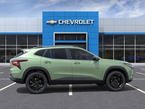 2025 Chevrolet Trax FWD ACTIV