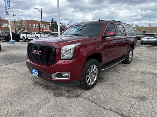 2019 GMC Yukon XL SLT