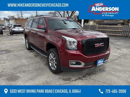 2019 GMC Yukon XL SLT