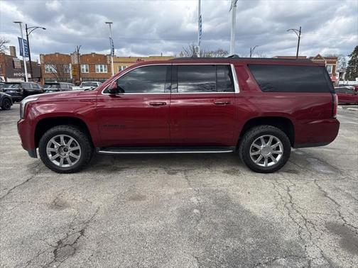 2019 GMC Yukon XL SLT