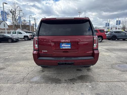 2019 GMC Yukon XL SLT