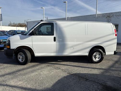 2021 Chevrolet Express 2500 RWD 2500 Regular Wheelbase WT