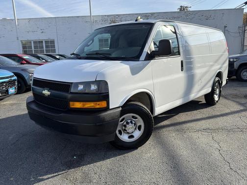 2021 Chevrolet Express 2500 RWD 2500 Regular Wheelbase WT