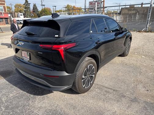 2024 Chevrolet Blazer EV eAWD LT