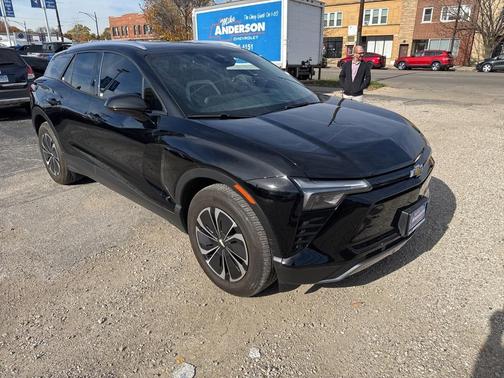 2024 Chevrolet Blazer EV eAWD LT