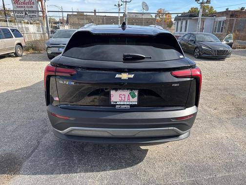 2024 Chevrolet Blazer EV eAWD LT