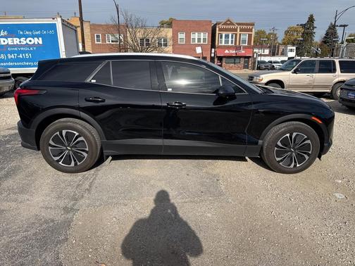 2024 Chevrolet Blazer EV eAWD LT
