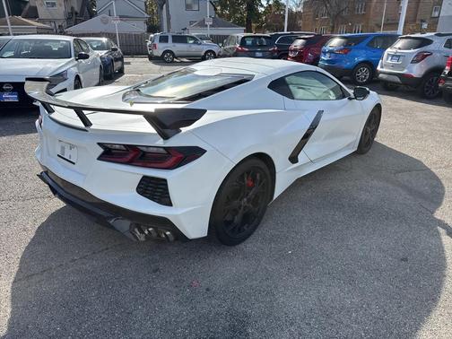 2022 Chevrolet Corvette Stingray w/1LT