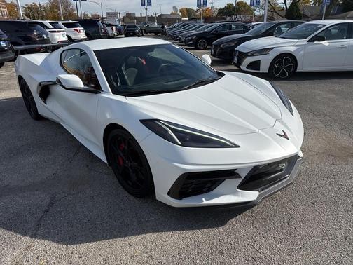 2022 Chevrolet Corvette Stingray w/1LT