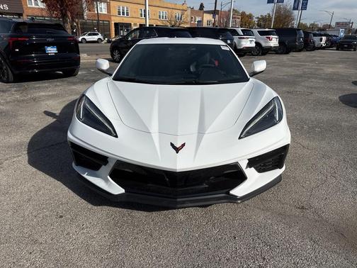2022 Chevrolet Corvette Stingray w/1LT