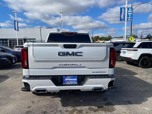 2024 GMC Sierra 1500 Denali Ultimate