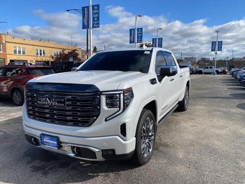 2024 GMC Sierra 1500 Denali Ultimate
