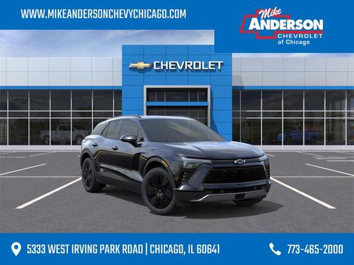 2026 Chevrolet Blazer EV AWD LT